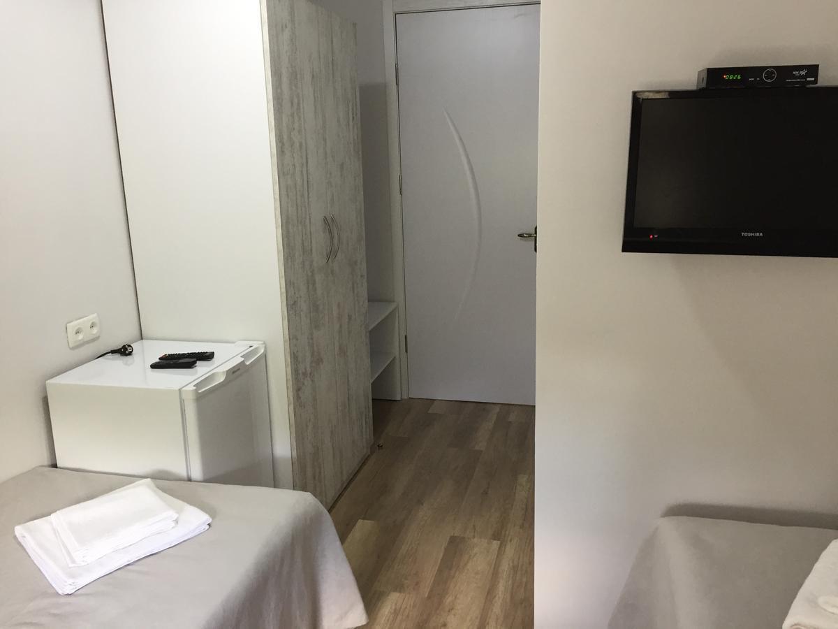 R And B Hotel Borjomi ภายนอก รูปภาพ