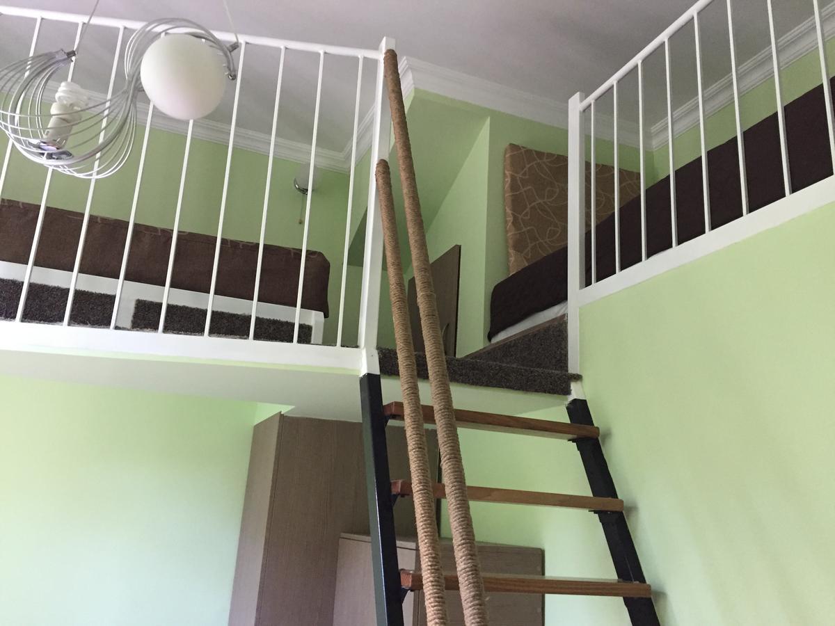 R And B Hotel Borjomi ภายนอก รูปภาพ