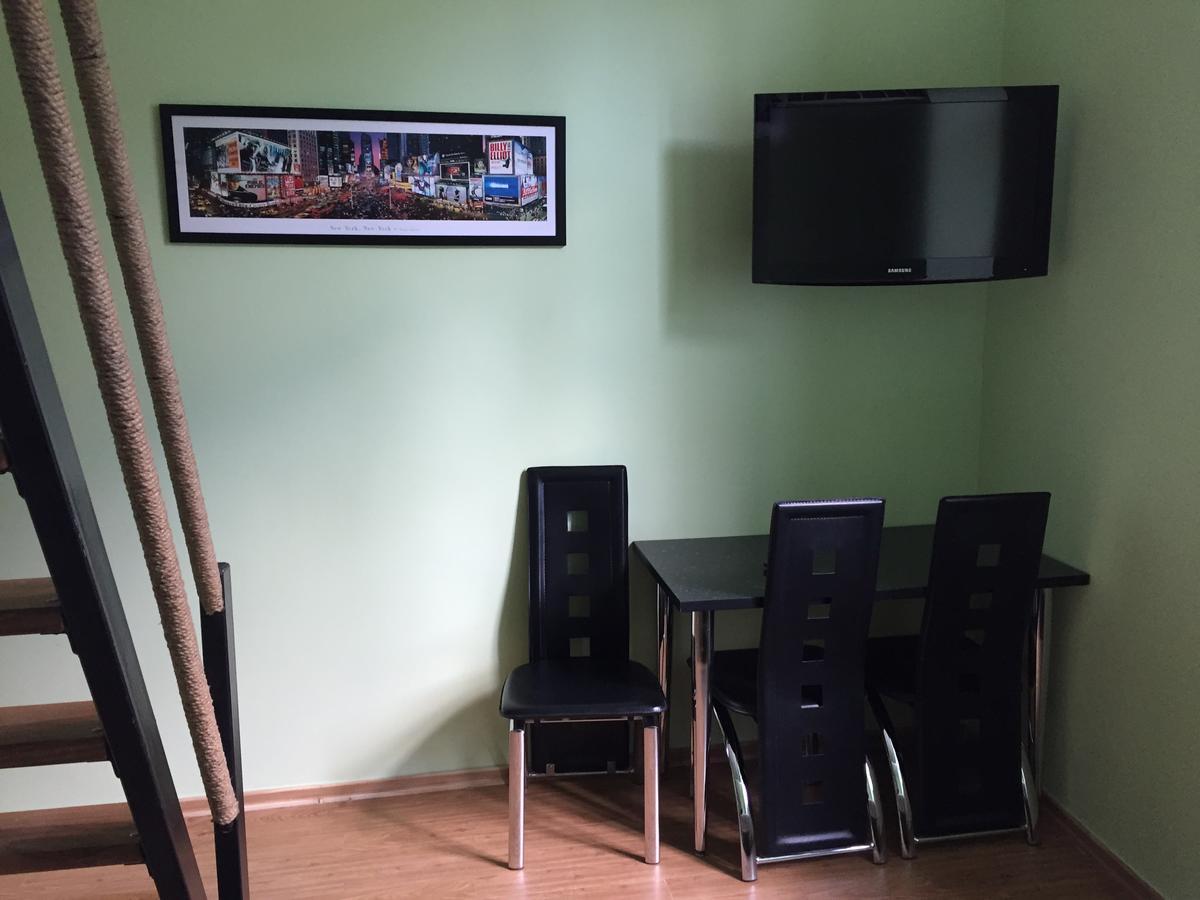 R And B Hotel Borjomi ภายนอก รูปภาพ