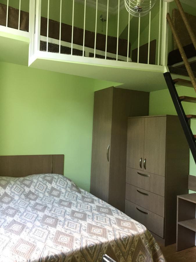 R And B Hotel Borjomi ภายนอก รูปภาพ