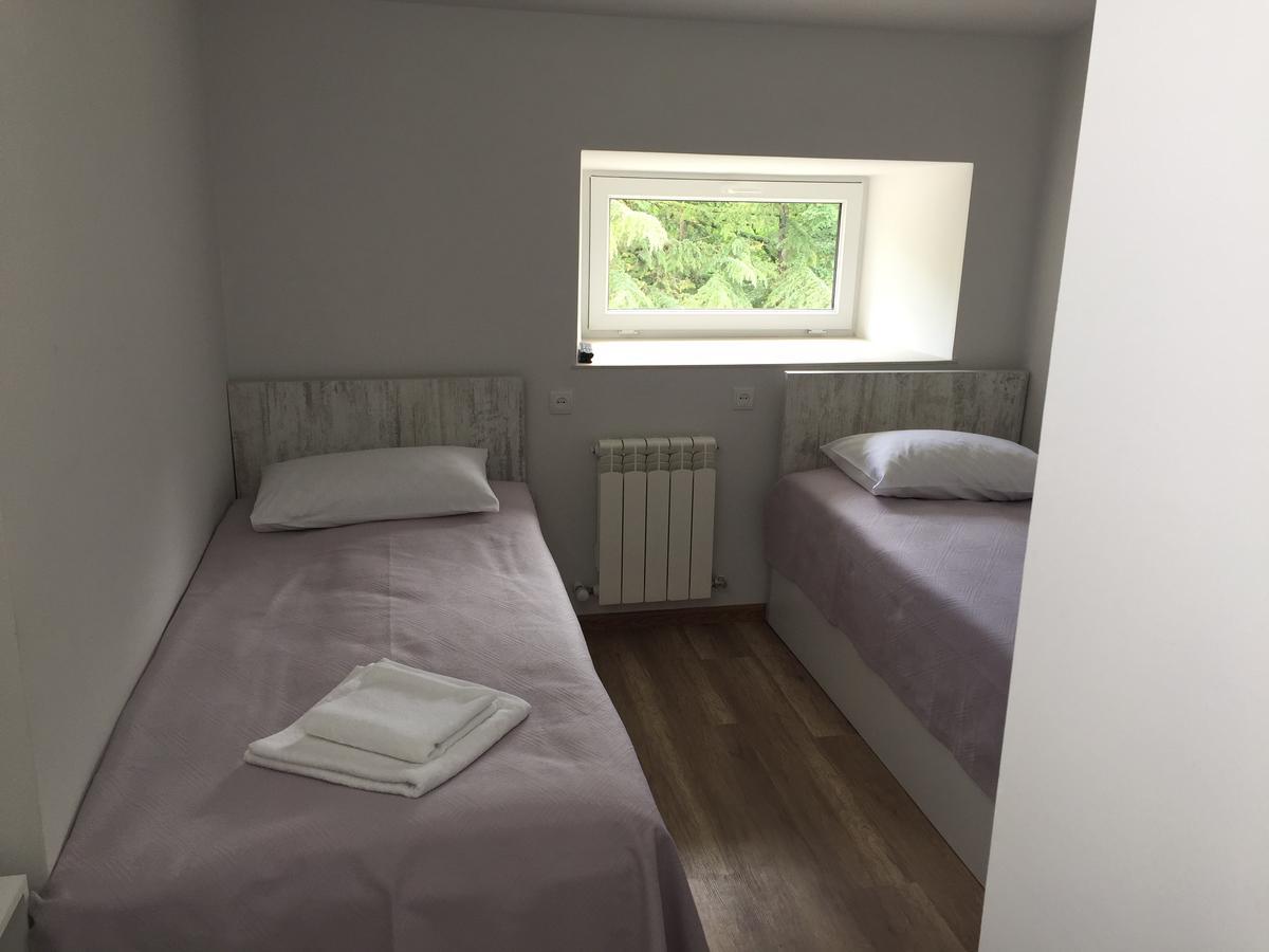 R And B Hotel Borjomi ภายนอก รูปภาพ