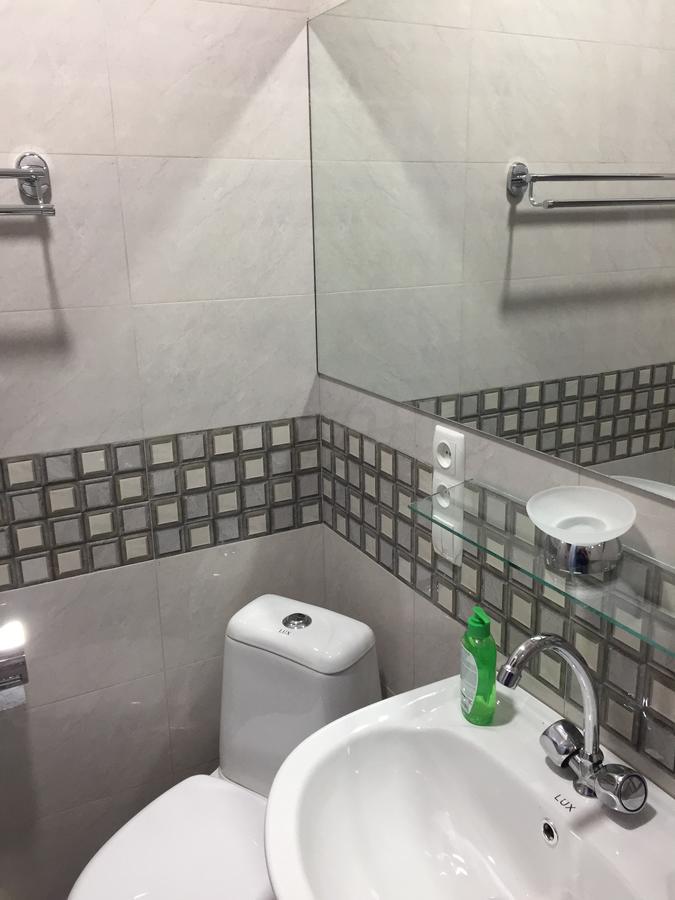 R And B Hotel Borjomi ภายนอก รูปภาพ