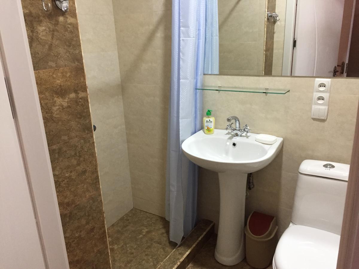 R And B Hotel Borjomi ภายนอก รูปภาพ